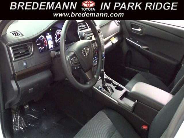 Toyota Camry 2017 photo 16